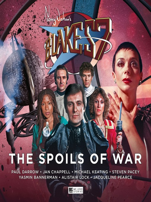 Title details for The Spoils of War by Steve Lyons - Available